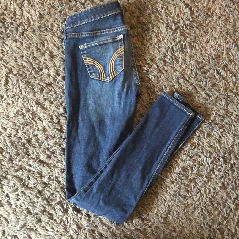 Skinny jeans
